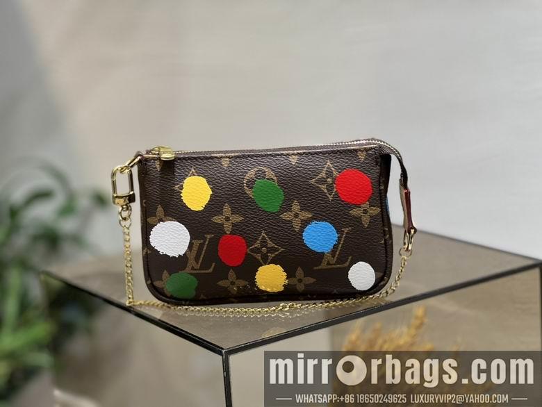 1:1 Louis Vuitton Bags M81866 15.5X10.5X4cm XM