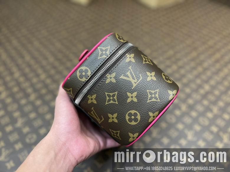1:1 Louis Vuitton Bags M46767 20X13.5X12cm XM