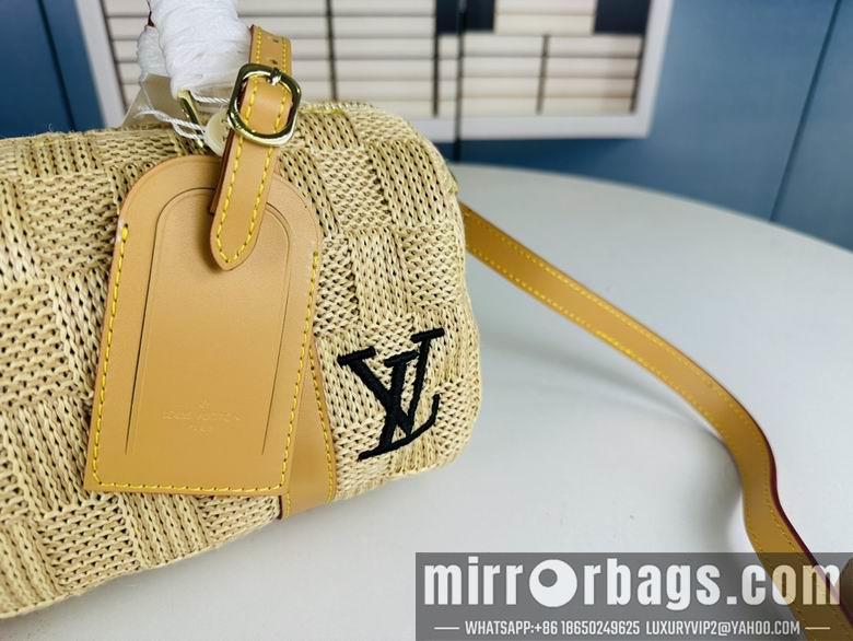 1:1 Louis Vuitton Bags 902 25X14X12cm XMY