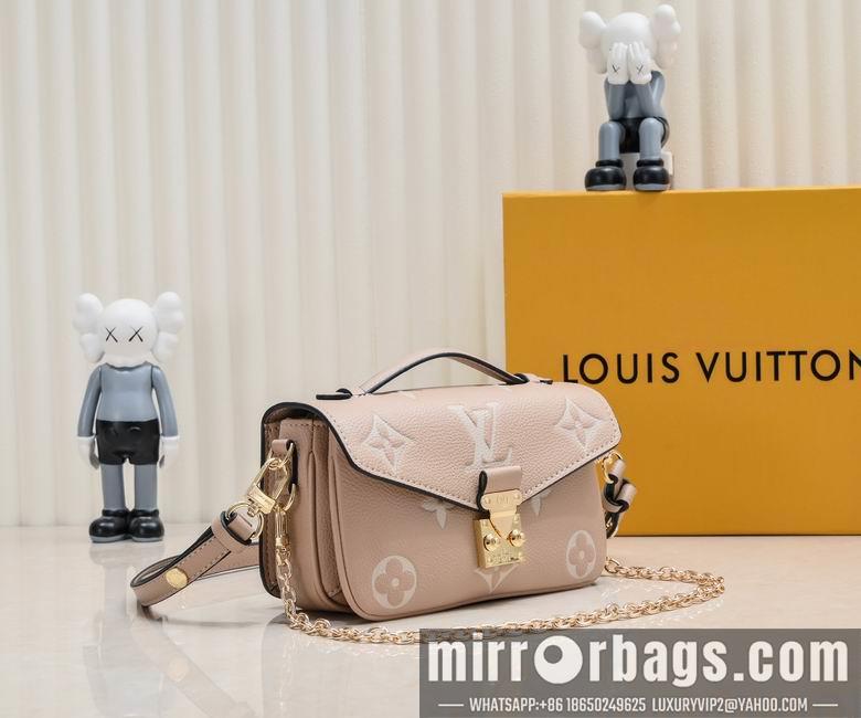 1:1 Louis Vuitton Bags M22834 21.5X13.5X6cm XM 4colour