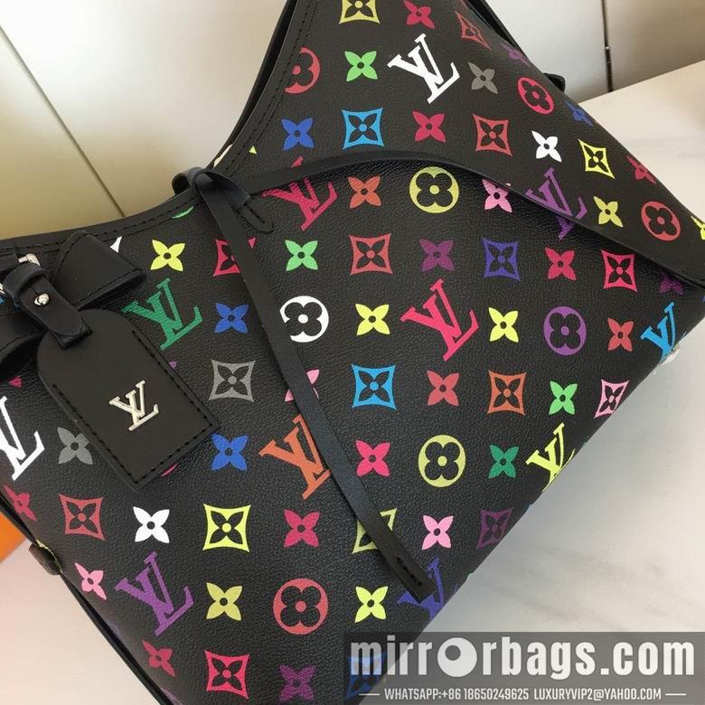1:1 Louis Vuitton Bags M13661 24X29X12cm XMY 2colour