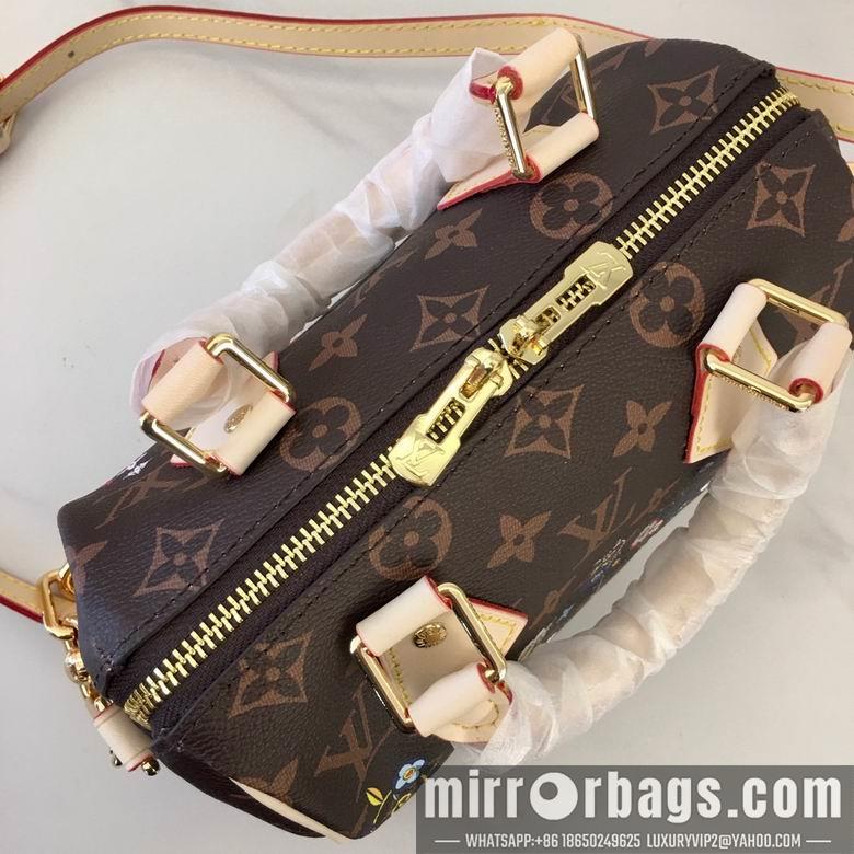 1:1 Louis Vuitton Bags M45957 M14175 20.5X13.5X12cm XMY
