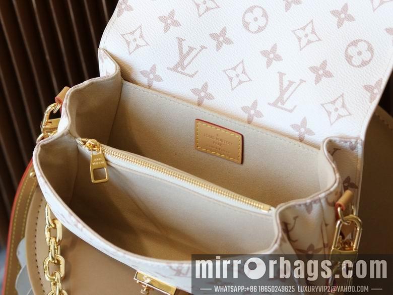 1:1 Louis Vuitton Bags M46914 21.5X6X13.5cm