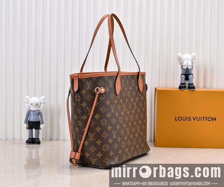 1:1 Louis Vuitton Bags Neverfull M12061 31x28x14cm ss7