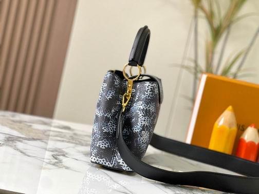1:1 Louis Vuitton Bags Capucines M21727 27x18x9cm ss