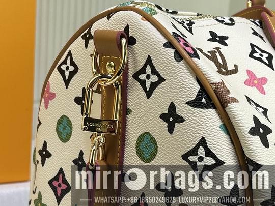 1:1 Louis Vuitton Bags Keepall M24901 50x29x23cm ss