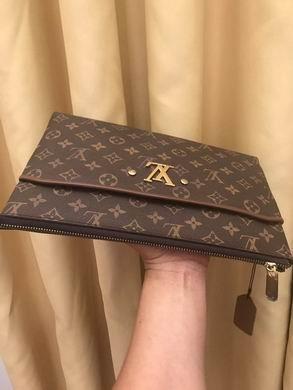 1:1 Louis Vuitton Bags 121-5 28X18X2cm WP 3colour