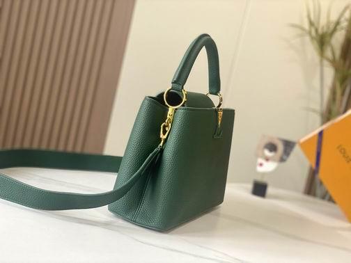 1:1 Louis Vuitton Bags Capucines M59434 31.5x20x11cm cs3色