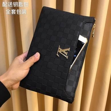 1:1 Louis Vuitton Bags 356-5 28X19X3cm XM 2colour