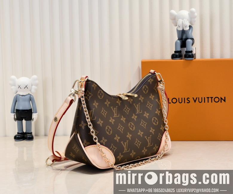 1:1 Louis Vuitton Bags M45832 25x16x9.5cm ss
