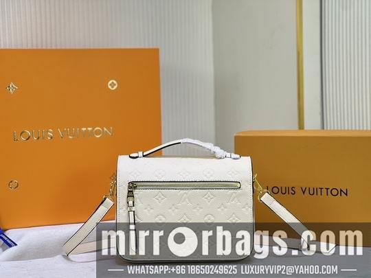 1:1 Louis Vuitton Bags 40780 25x19x9cm cs  6色