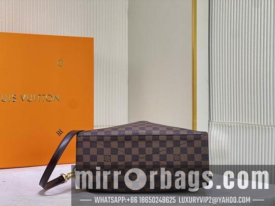 1:1 Louis Vuitton Bags Boetie N45282 M45283 L33x25x16cm cs