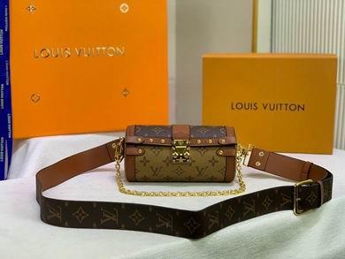 1:1 Louis Vuitton Bags Papillon Trunk M57835 20CM ss