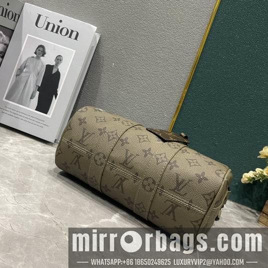1:1 Louis Vuitton Bags Keepall M46803 25x15x11cm ss