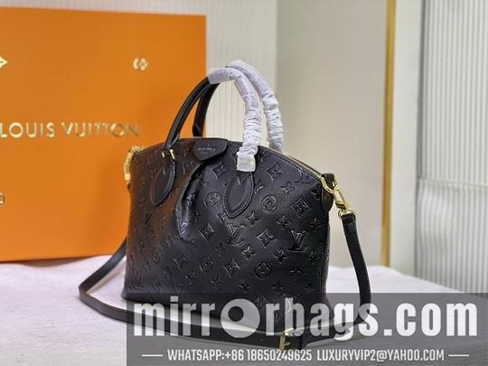 1:1 Louis Vuitton Bags Boetie M45986压花 S25x23x14cm cs1