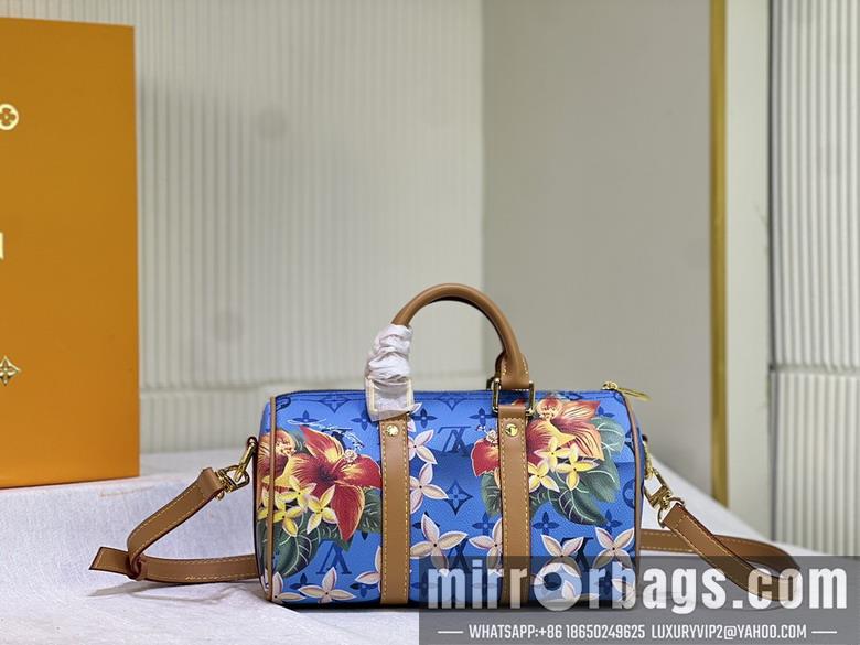 1:1 Louis Vuitton Bags Keepall M24999 25x15x11cm ss