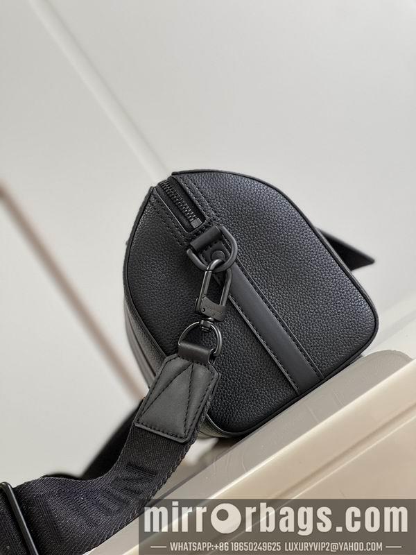 1:1 Louis Vuitton Bags City Keepall M59325黑27x17x13cm CN