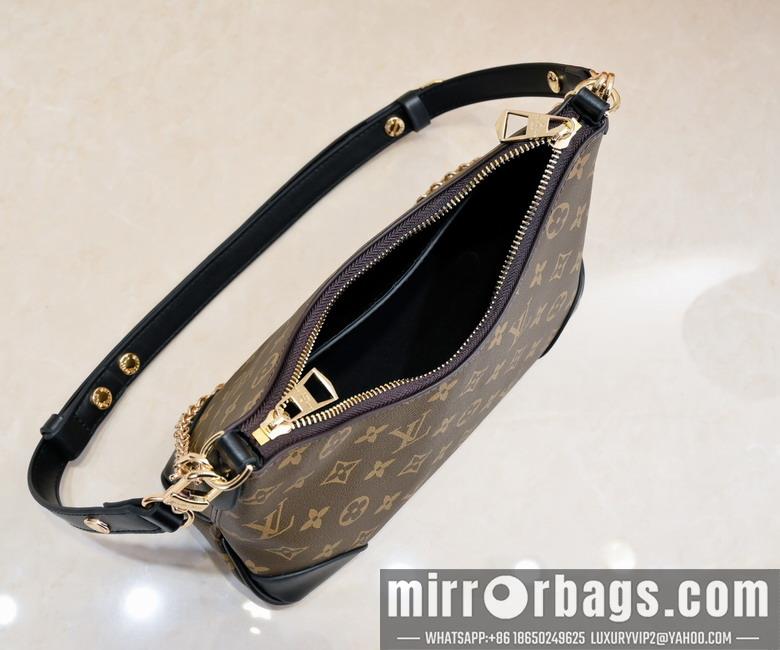 1:1 Louis Vuitton Bags M45832 25x16x9.5cm ss2