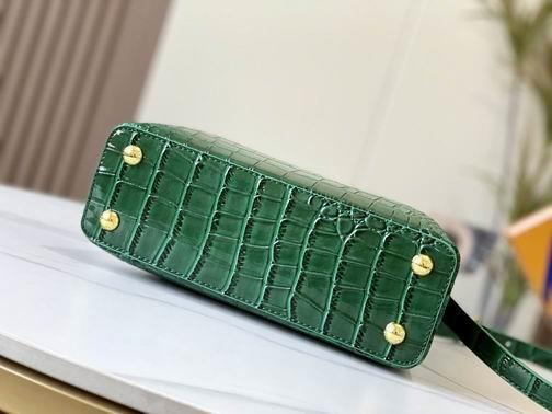 1:1 Louis Vuitton Bags Capucines N92173 27x18x9cm cs6色