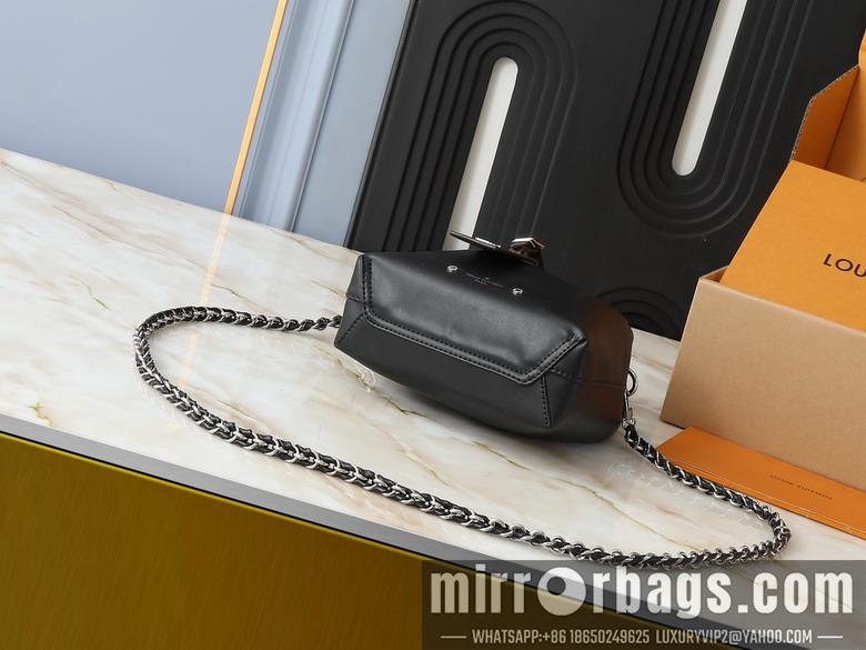 1:1 Louis Vuitton Bags Atlantis M11387 17x17x7cm ss