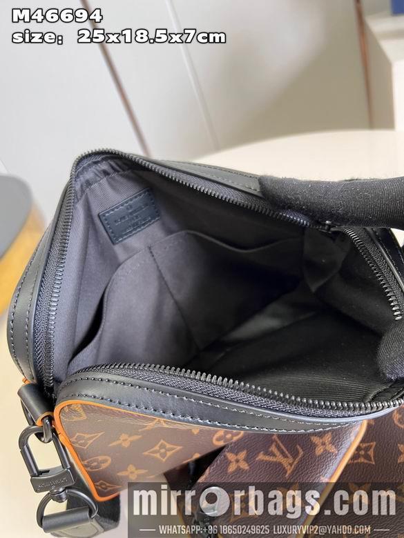 1:1 Louis Vuitton Bags m46694 25X18.5X7cm DN