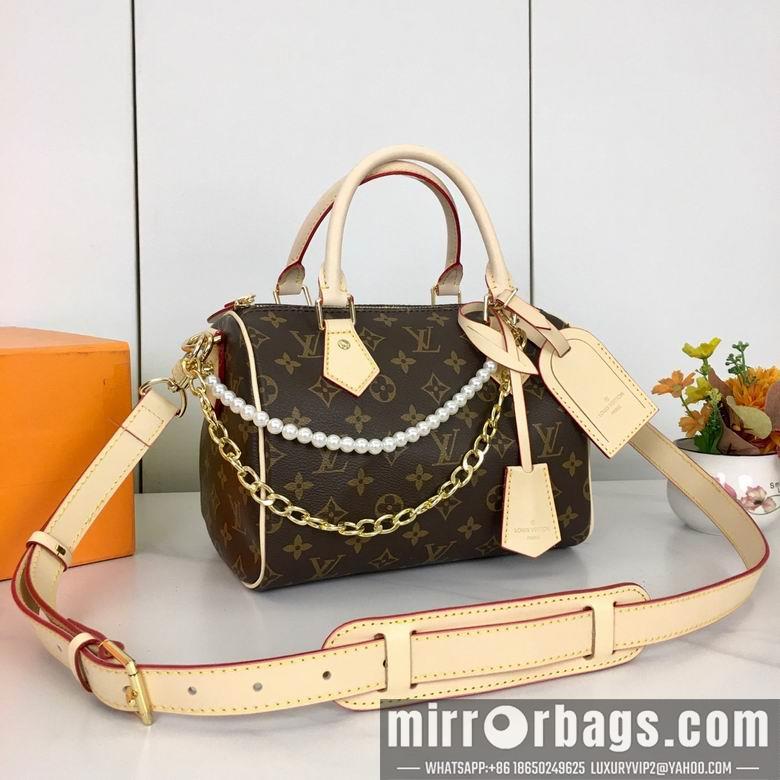 1:1 Louis Vuitton Bags M40391 25X19X15cm XMY 4colour