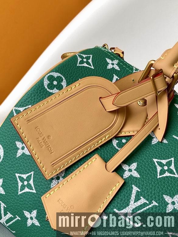 1:1 Louis Vuitton Bags M24423 25X15X15cm WP 2colour