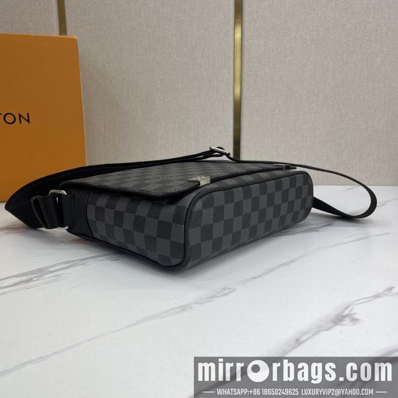1:1 Louis Vuitton Bags M44000 33X28X8cm XM