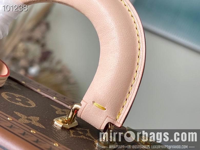 1:1 Louis Vuitton Bags M10079 20X17X10.5cm DN
