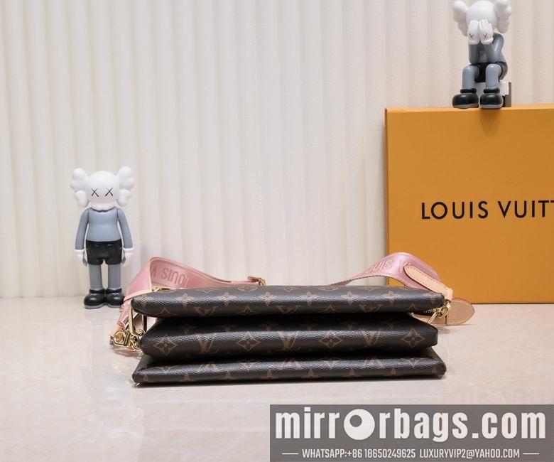 1:1 Louis Vuitton Bags Coussin M57792 30cm YG 4colour