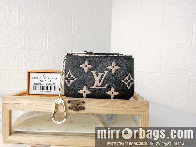 1:1 Louis Vuitton Bags 62650 12X7cm