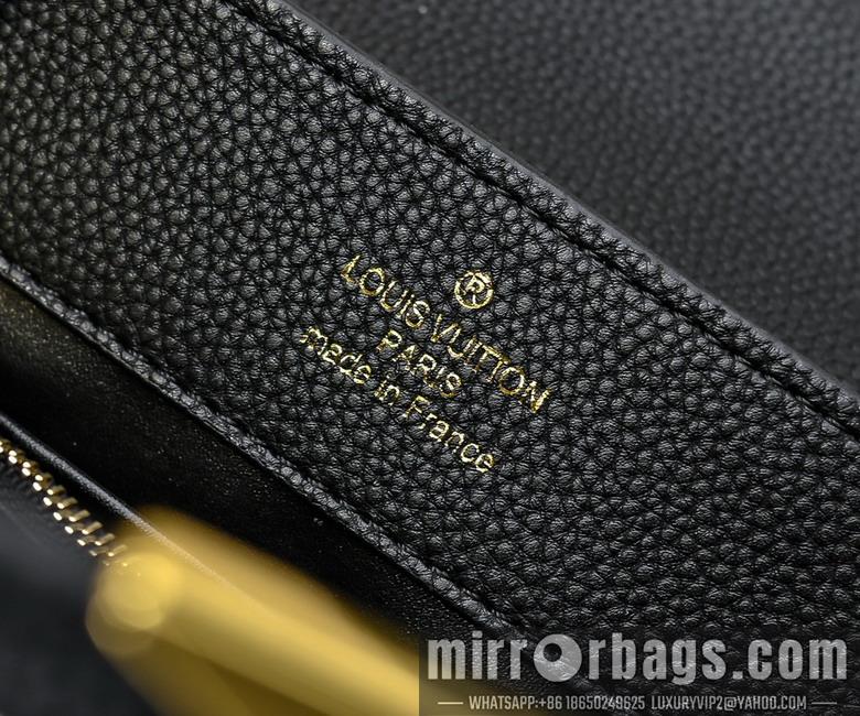 1:1 Louis Vuitton Bags Cap M12136 31x20x11cm ss2