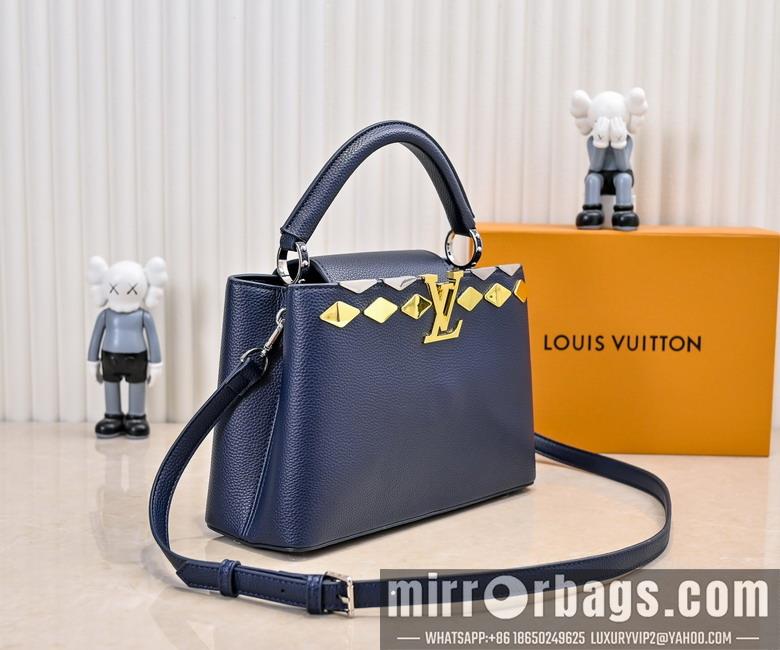 1:1 Louis Vuitton Bags Hat M12136 31x20x11cm ss1