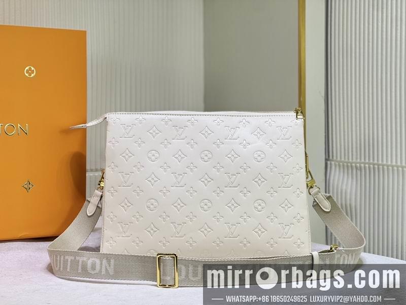 1:1 Louis Vuitton Bags Coussin M57793 M57782 34x24x12cm ss