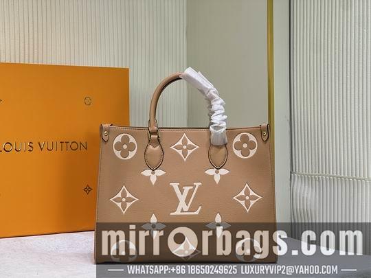 1:1 Louis Vuitton Bags OnTheGo M45039 34x16x13cm cs