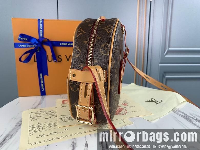 1:1 Louis Vuitton Bags Boite Chapeau M52294 20X22.5X8 bc