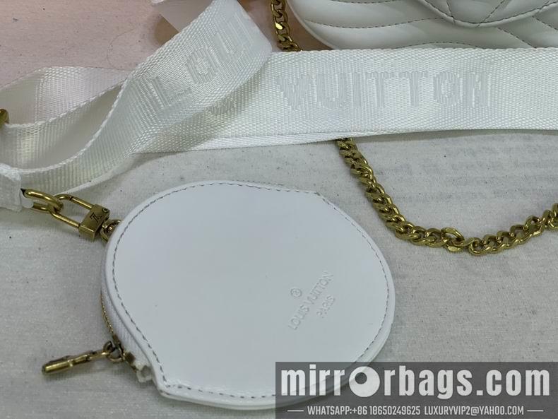 1:1 Louis Vuitton Bags Pochette Metis M53936 cs