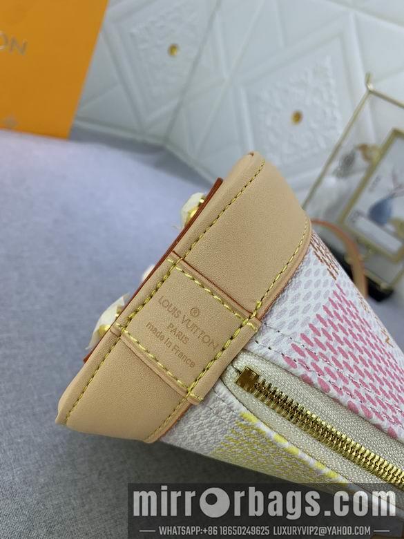 1:1 Louis Vuitton Bags N40516 23.5X17.5X11.5cm YG 2colour