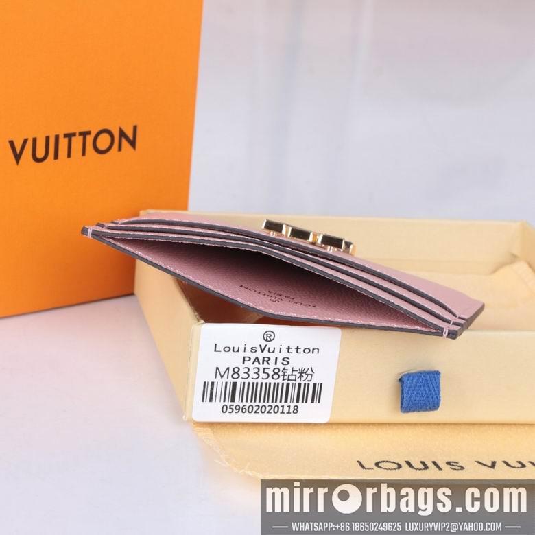 1:1 Louis Vuitton Bags 83358 11X7.5X0.5cm ZC 4