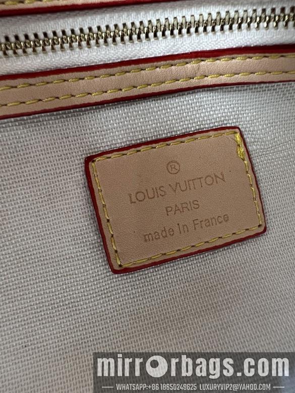 1:1 Louis Vuitton Bags Speedy M40390 25x15x11cm ss.