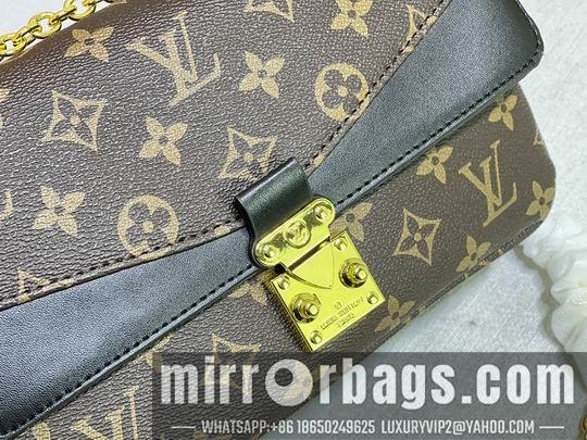 1:1 Louis Vuitton Bags 46126 25x15x7cm cs