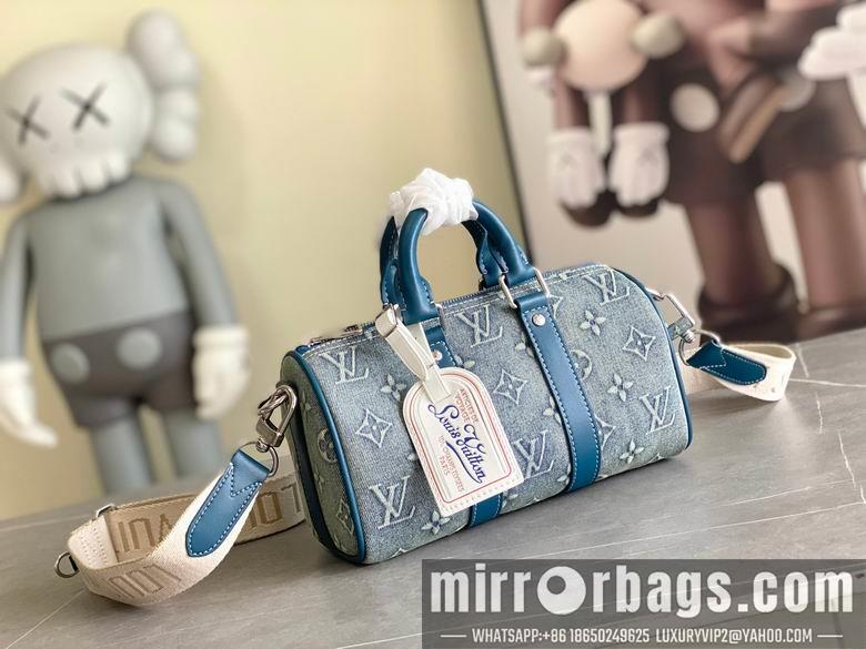 1:1 Louis Vuitton Bags M22762 25X15X11cm XM
