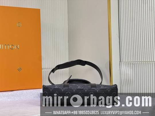 1:1 Louis Vuitton Bags Sac Plat M59960 M46098 26x28.5x6cm cs