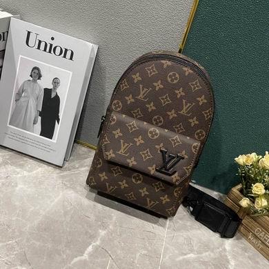 1:1 Louis Vuitton Bags M23736 20X30X4cm XM 4colour
