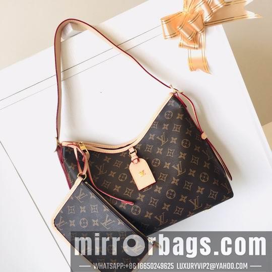 1:1 Louis Vuitton Bags CarryAll M46288 24x30x12cm zy