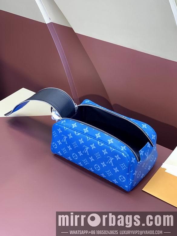 1:1 Louis Vuitton Bags M31013 28X15X16.5cm YG 2colour