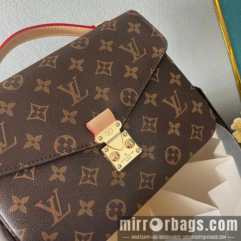 1:1 Louis Vuitton Bags M40780 25X19X9cm XMY