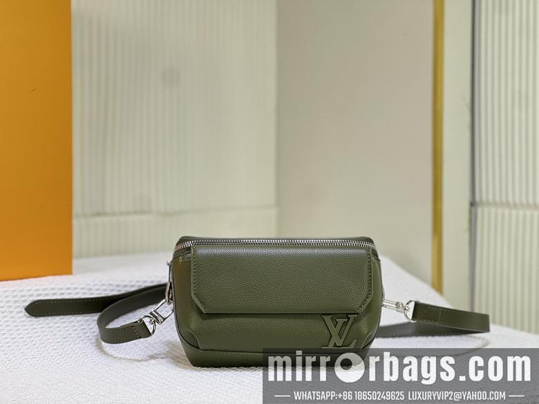 1:1 Louis Vuitton Bags Pilot M83563 20x12x5.5cm ss1