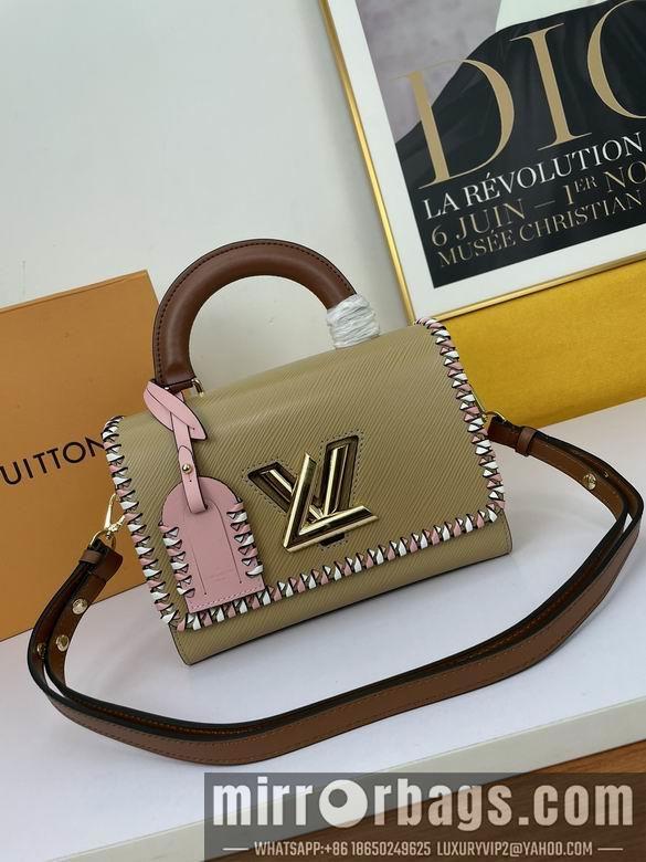 1:1 Louis Vuitton Bags WW219188 23X17X9.5
