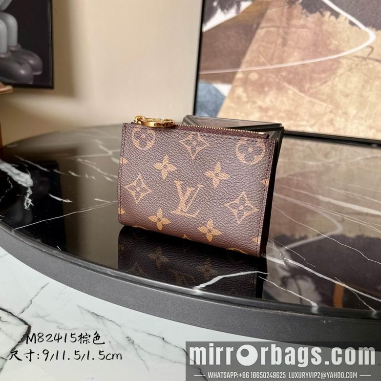 1:1 Louis Vuitton Bags M82415 9X11.5X1.5cm YG 5